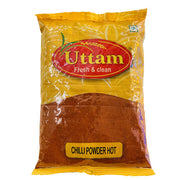 CHILLI POWDER HOT 200G UTTAM