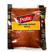 Chilli Powder Kashmiri 400g - Pattu