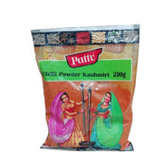 Chilli Pwdr/Kshm 200g - Pattu