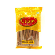 CINNAMON QUILLS 100G UTTAM