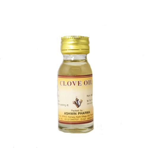 Clove Oil Ashwin 50 ml