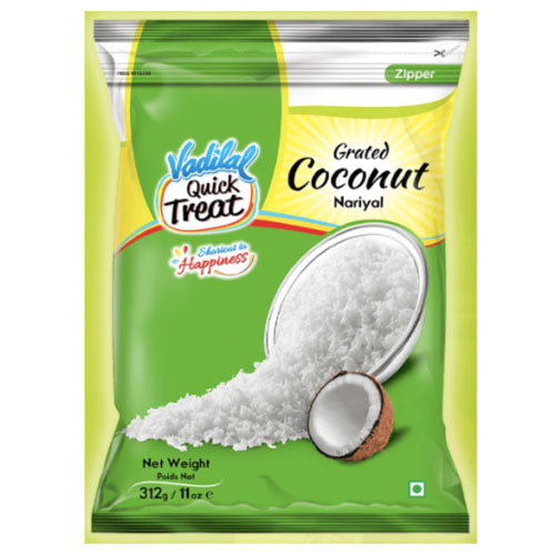 Coconut Grated 312g - VD