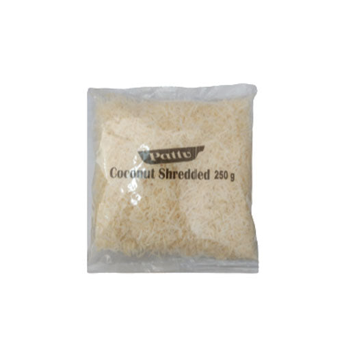 Coconut Shred/250g - Pattu