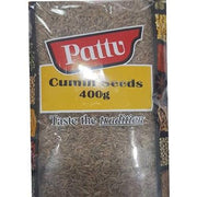 Cumin Seed 400g - Pattu