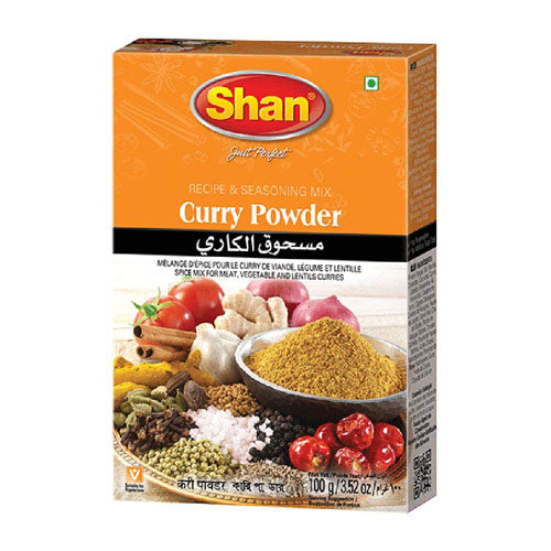 Curry Powder Shan 100g