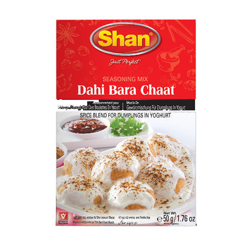 Dahi Bara Chaat Shan 50g