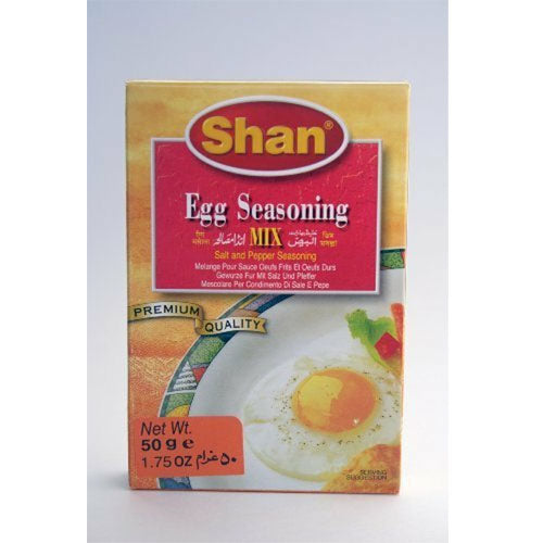 Egg Seasoning Shan 50g