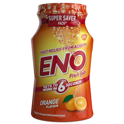 Eno Orange Flavour 100g