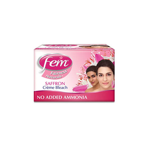 Fem Bleach Saffron(Pink) 64g