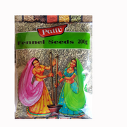 Fennel Seeds 200g - Pattu