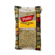 Fennel Seeds 1kg - Pattu