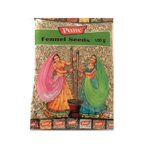 Fennel Seeds 100gm - Pattu