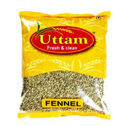 FENNEL SEEDS 500G UTTAM