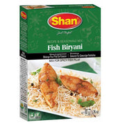 Fish Biryani Shan 50g