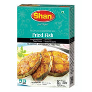 Fried fish Shan 50g