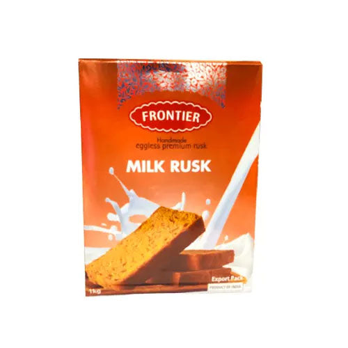 Frontier Milk Rusk 1kg