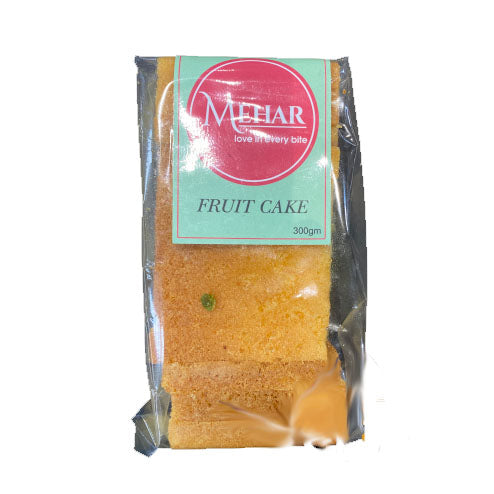Fruit cake 300g - Mehar