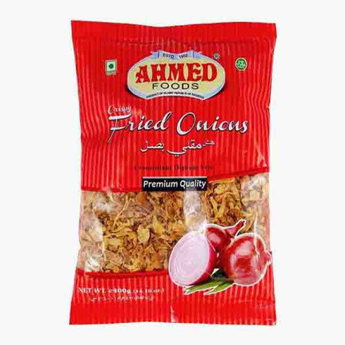 FRIED ONION 400G AHMED