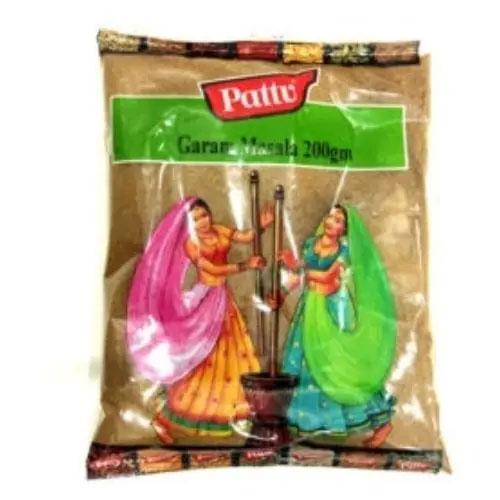 Garam Masala 200g - Pattu