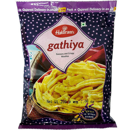GATHIA 200g - Haldiram