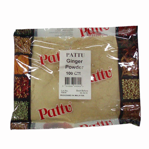 Ginger Powder 100g - Pattu