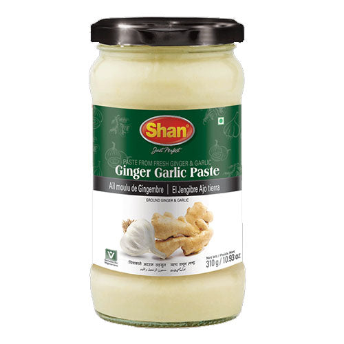 Ginger Garlic Paste Shan 310g