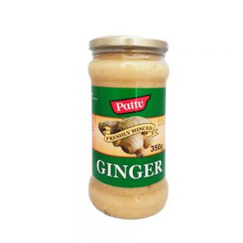 Ginger Paste 350g - Pattu