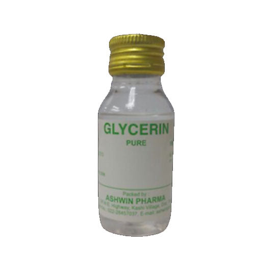 Glycerin Oil Ashwin 100ml