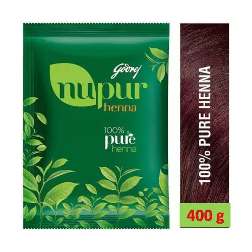 Godrej Nupur Henna 400g