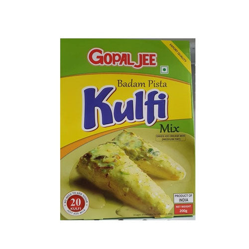 GOPALJEE KULFI Mix 200g