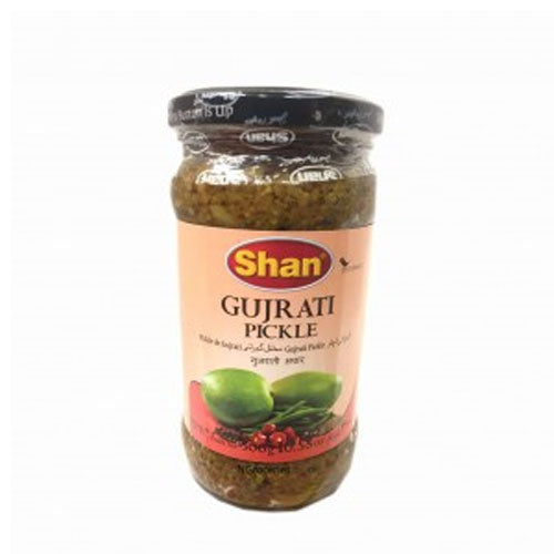 Gujrati Pickle Shan 300g