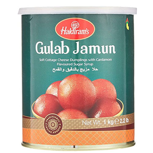 GULABJAMUN 1kg - Haldiram