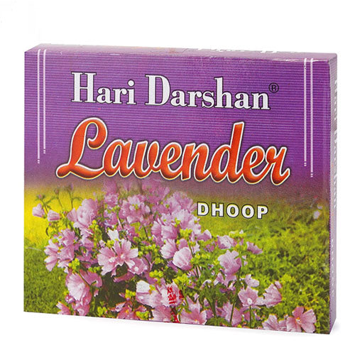 Lavendor Dhoop Hari Darshan 16 Sticks