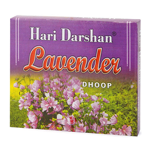 H D Dhoop Lavender