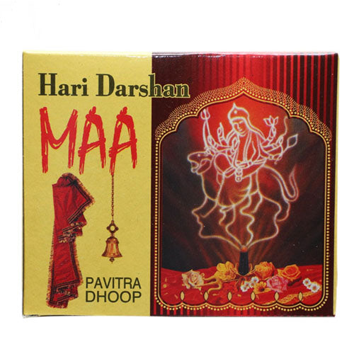 Maa Dhoop Hari Darshan 16 sticks