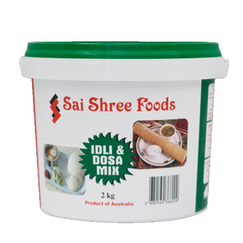 Idli & Dosa mix 2kg Sai shree