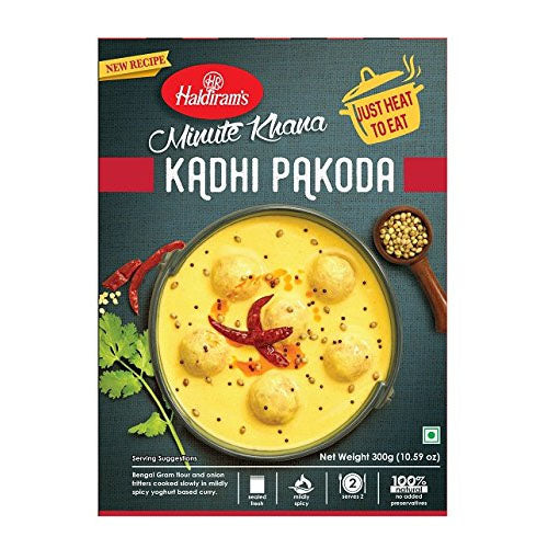 KADHI PAKODA 300g - Haldiram