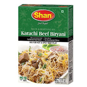 Karachi Beef Biryani Shan 60g
