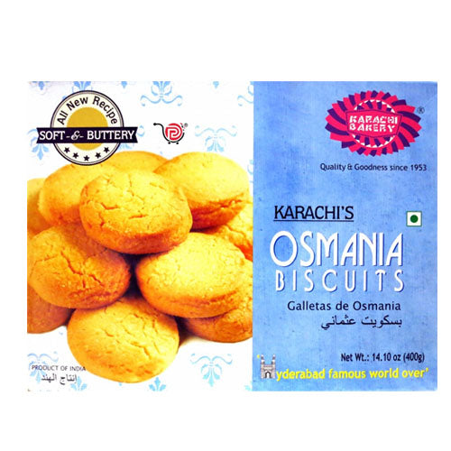 Karachi Osmania Biscuits 400