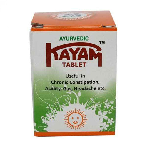 Kayam Churna Tablet 30 Tab