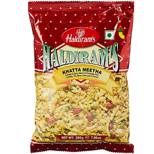 KHATTA MEETHA 200g - Haldiram