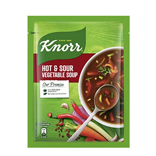 SOUP KNORR CHIN HOT&SOUR VEG