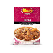 Korma 50g Shan