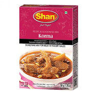 Korma Shan 50g