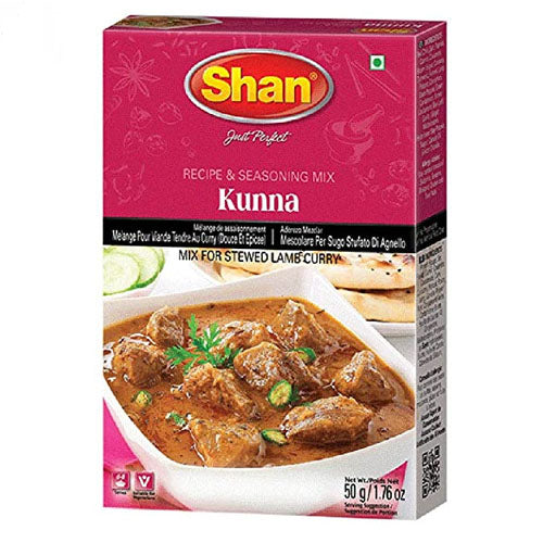 Kunna Shan 50g