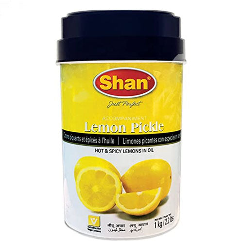 Lemon Pickle Shan 1kg