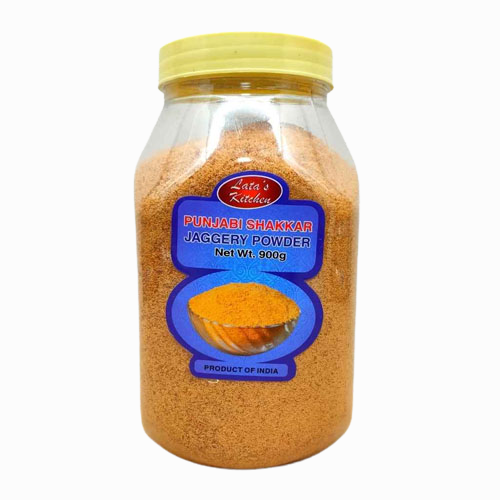 PUNJABI SHAKKAR (JAGGERY POWDER) 900g LK