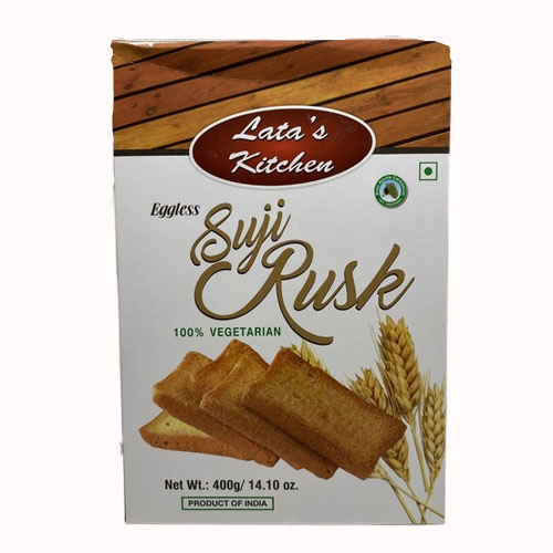 LK SOOJI RUSK 400g – The Indian bazar in Melbourne