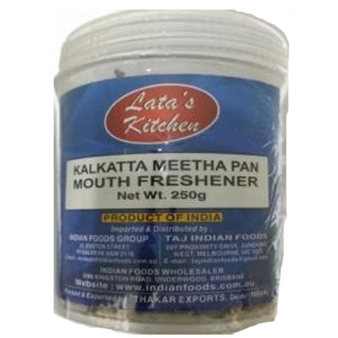 LK KALKATTA MEETHA PAAN 250g