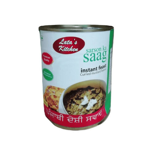 LK Sarson Ka Saag 825 g